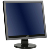 AOC Value 719Va 17" LCD Monitor - 4:3 - 5 ms - 719VA
