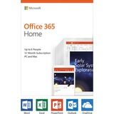 MICROSOFT CORPORATION Microsoft Office 365 Home Premium 32/64-bit - Subscription License