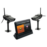 Uniden Guardian Wireless Video Surveillance System - G755