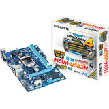 GIGABYTE Gigabyte Ultra Durable 4 Classic GA-H61M-USB3H Desktop Motherboard - Intel H61 Express Chipset - Socket H2 LGA-1155