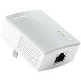 TP-LINK USA CORPORATION TP-LINK TL-PA4010 AV500 Nano Powerline Adapter, Up to 500Mbps, Plug and Play, Power Saving Mode