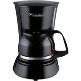 HAMILTON BEACH Proctor Silex 4 Cup Coffeemaker