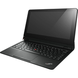 Lenovo ThinkPad Helix 36986JU Ultrabook/Tablet - 11.6" - Intel Core i5 1.80 GHz - Black 36986JU