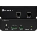 ATLONA Atlona HDBaseT Receiver over a Single Category Cable w/IR, RS-232, and Ethernet