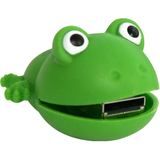 MEMOREX Memorex 8GB USB 2.0 Flash Drive - Froggy