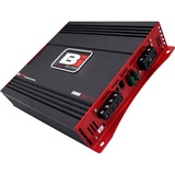 DB BASS INFERNO BassInferno Black Edition BI3000D Car Amplifier - 3000 W PMPO - 1 Channel - Class D