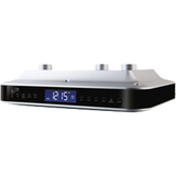 ILIVE iLive IKB333 Under Cabinet Clock Radio - Stereo