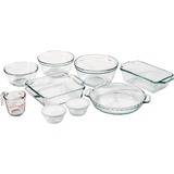 ANCHOR HOCKING Anchor 11 Piece Bake Set