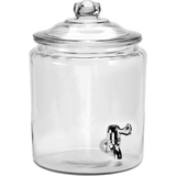 ANCHOR HOCKING Anchor 2 Gal. Heritage Hill Jar w/ Spigot