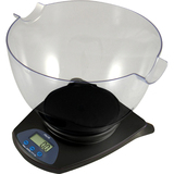 AMERICA WEIGH SCALES, INC. AWS HB-6 Kitchen Bowl Scale