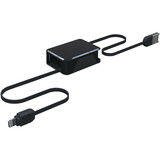 SCOSCHE Scosche Retractable Charge & Sync Cable for Lightning Devices