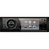 POWER ACOUSTIK Power Acoustik PD-344 Car DVD Player - 3.4