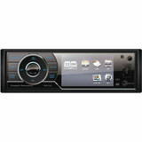 POWER ACOUSTIK Power Acoustik PDR-340 Car Flash Video Player - 3.4