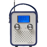 CROSLEY RADIO Crosley Songbird Portable Clock Radio - Mono
