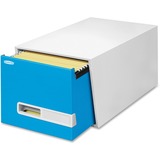 Bankers Box Stor/Drawer Premier - 24" Letter, Blue