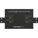 KANEX Kanex ProBar 1x4 HDMI Splitter with 4K Support