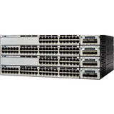 CISCO SYSTEMS Cisco Catalyst WS-C3750X-48U-S Layer 3 Switch