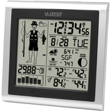 LA CROSSE TECHNOLOGIES La Crosse Technology Fisherman Weather Station with Forecast and Outdoor Temperature