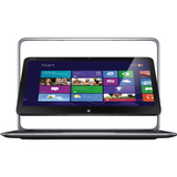 Dell XPS Ultrabook/Tablet - 12.5" - Intel Core i7 2 GHz - Anodized Aluminum - 8 GB RAM - 256 GB SSD - Genuine Windows 8 Pro 64-bit (English) - LED Backlight - Convertible - Multi-touch Screen 1920 x 1080 Full HD Display - Bluetooth