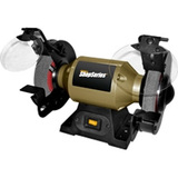 POSITEC Rockwell Shop Powered Angle Grinder