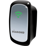 DIAMOND DIAMOND WR300NSI IEEE 802.11n 54 Mbps Wireless Access Point - ISM Band