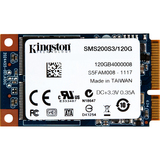 KINGSTON DIGITAL INC Kingston SSDNow mS200 120 GB Internal Solid State Drive