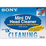 Sony MiniDV Head Cleaner