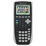 Texas Instruments TI84 Plus C Color Graphing Calculator