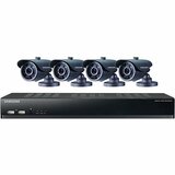 SAMSUNG Samsung SDS-V4041 8 Channel DVR Security System