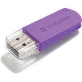 VERBATIM Verbatim 32GB Store 'n' Go® Mini USB Drive - Violet