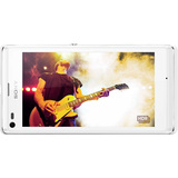Sony Mobile Xperia L C2104 Smartphone - Wi-Fi - 3.9G - Bar - White - 12711959