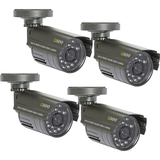 Q-SEE Q-see QM4803B Surveillance Camera - 4 Pack - Color, Monochrome
