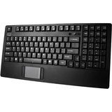 ADESSO Adesso 2.4GHz Wireless Compact Touchpad Keyboard