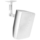 SIIG  INC. SIIG Satellite Speaker Mounts - 1 Pair (White)