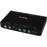 STARTECH.COM StarTech.com USB 2.0 HD PVR Gaming and Video Capture Device - 1080p HDMI