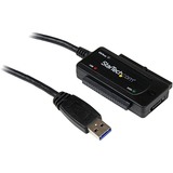 STARTECH.COM StarTech.com USB 3.0 to SATA or IDE Hard Drive Adapter Converter