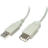 4XEM 4XEM USB Extension Data Transfer Cable