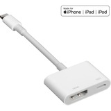 4XEM 4XEM 8-Pin to HDMI Adapter For iPhone/iPod/iPad
