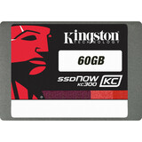 KINGSTON DIGITAL INC Kingston SSDNow KC300 60 GB 2.5