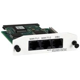Adtran NetVanta Dual T1/FT1Network Interface Module