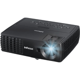 INFOCUS InFocus IN1110A 3D Ready DLP Projector - 720p - HDTV - 4:3