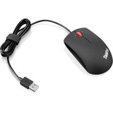 LENOVO Lenovo ThinkPad Precision USB Mouse - Midnight Black