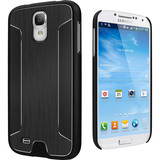 CYGNETT Cygnett Black UrbanShield Aluminium Case Galaxy S4