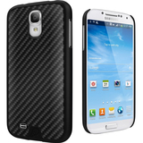 CYGNETT Cygnett Black Carbon Fibre UrbanShield Carbon Fibre Galaxy S4