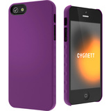 CYGNETT Cygnett AeroGrip Feel Snap-On Case iPhone 5