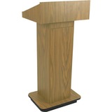 AMPLIVOX AmpliVox W505 - Executive Non-sound Column Lectern