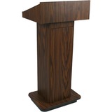 AMPLIVOX AmpliVox W505 - Executive Non-sound Column Lectern