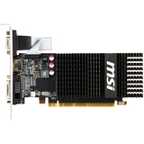 MSI MSI R6450-2GD3H/LP Radeon HD 6450 Graphic Card - 625 MHz Core - 2 GB DDR3 SDRAM - PCI Express 2.0 x16 - Low-profile