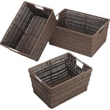 WHITMOR Whitmor Storage Bin