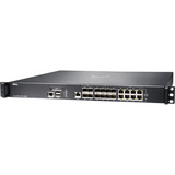 SONICWALL SonicWALL NSA 6600 Network Security Appliance